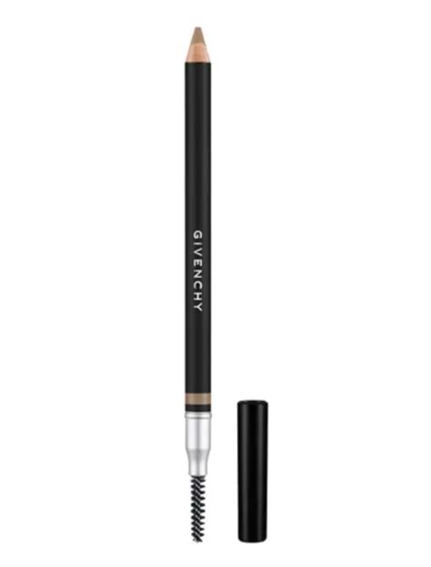 givenchy eyebrow pencil ingredients|Givenchy Givenchy Mister Eyebrow Po.